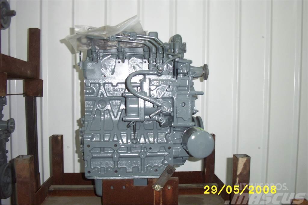Kubota D1703ER-AG Rebuilt Engine: Kubota Tractor L3300, L Motoren