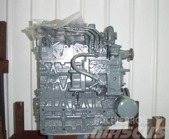 Kubota D1803MER-AG Rebuilt Engine: Kubota Tractor L39, L3 Motoren