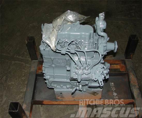 Kubota D902ER-GEN Rebuilt Engine: Multiquip DLW330X2, DLW Motoren