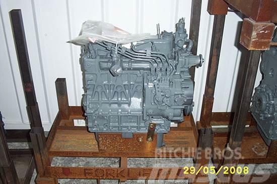 Kubota V1305E Rebuilt Engine: B2710 Kubota Tractor Motoren