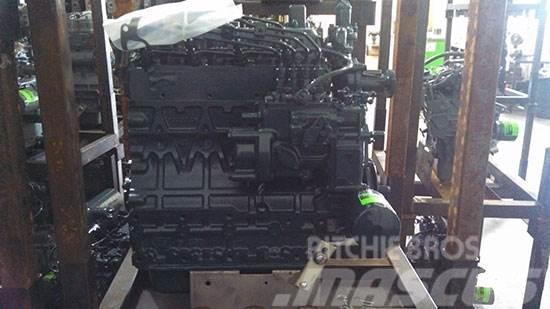 Kubota V2203E-BC Rebuilt Engine Tier 2: Bobcat S160 Skid  Motoren