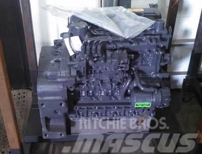 Kubota V3007 Rebuilt Engine Tier 2: M5040 Tractor Motoren