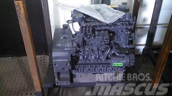 Kubota V3307 Rebuilt Engine Tier 2: M6040 Tractor Motoren