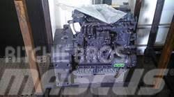 Kubota V3307TCR-SSV75-2C/SVL75-2 Rebuilt Engine Motoren