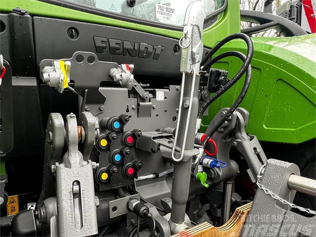 Fendt 718 Power Plus Tractoren