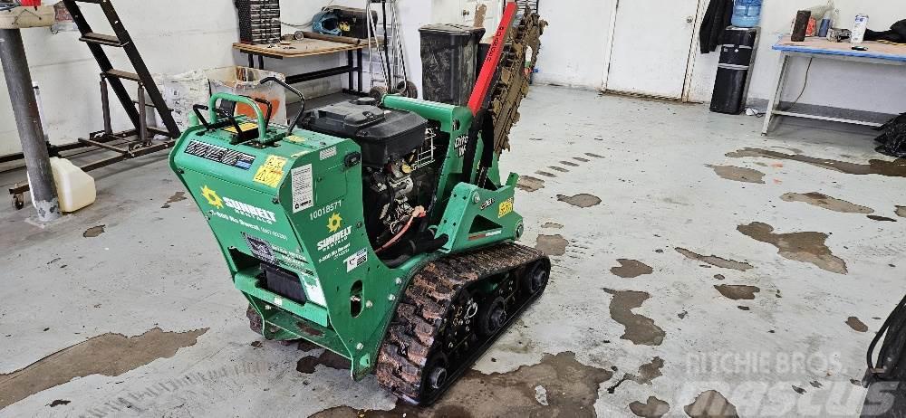 Ditch Witch Trencher Anders