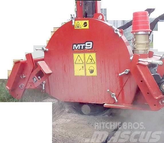Ditch Witch MT 9 Anders