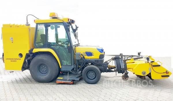 Kubota ST V 40 +Orca +Airmatic Tractoren