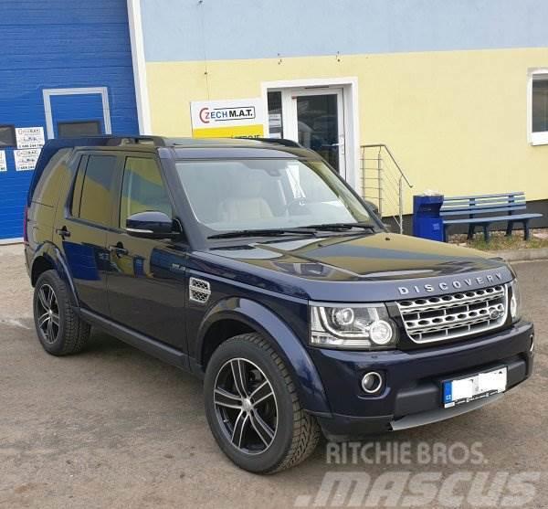 Land Rover Discovery 3.0 HSE SDV6 Anders