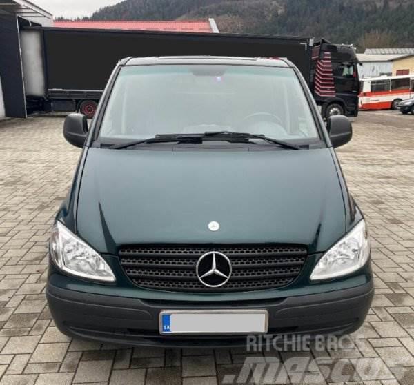 Mercedes-Benz Vito 120 3.0 CDi Anders