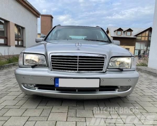 Mercedes-Benz W202 C 4.3 AMG Anders