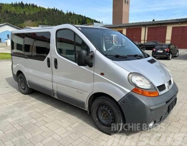 Renault Trafic 1.9 DCi Anders