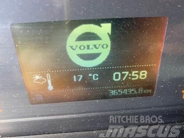 Volvo FM 420 Trekkers