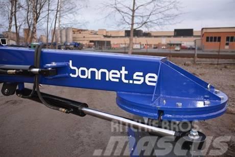 Bonnet Snöblad Schaktblad 3 Meter NY Bladen