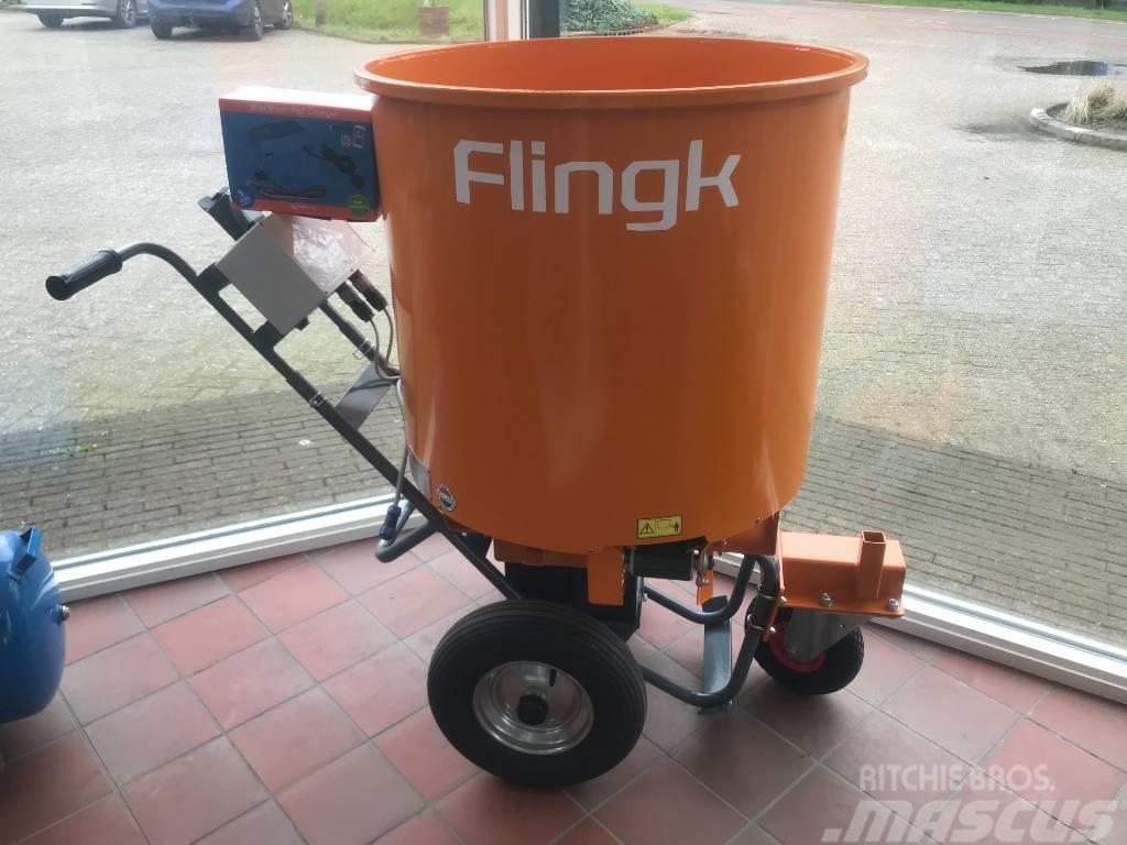  Flingk SE 250 instrooibak Overige veehouderijmachines