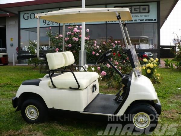 Yamaha G16E Golf Car Golfkarretjes / golf carts