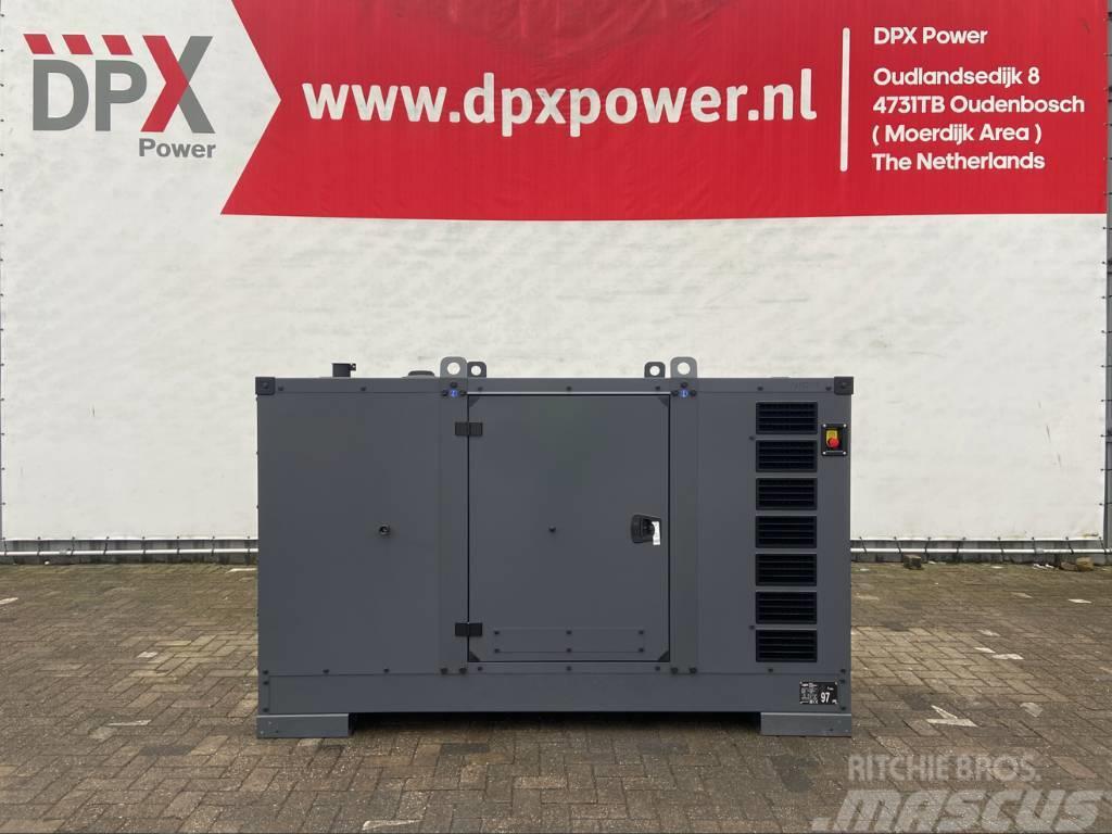 Iveco NEF45TM2A - 110 kVA Generator - DPX-17552 Diesel generatoren
