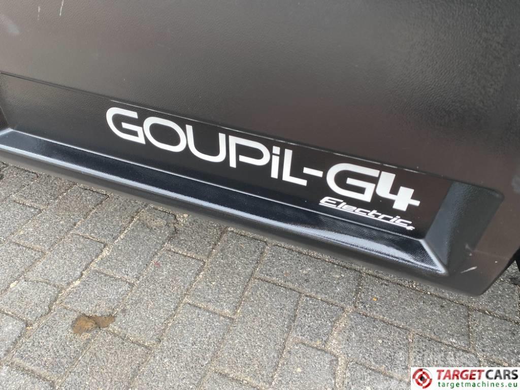 Goupil G4 Electric UTV Tipper Kipper Van Utility Utiliteitsmachines