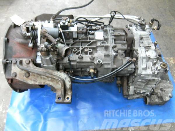 ZF Friedrichshafen 6S150C / 6 S 150 C Schaltgetriebe Versnellingsbakken