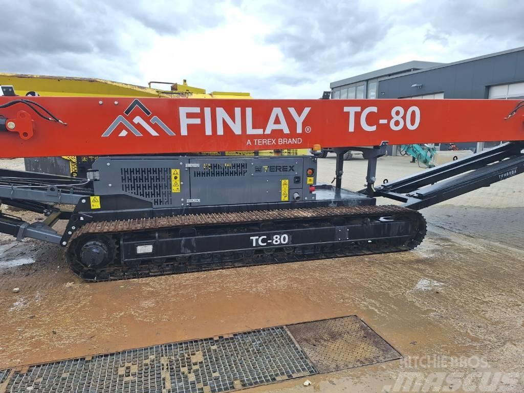 Terex Finlay TC-80 Transportbanden