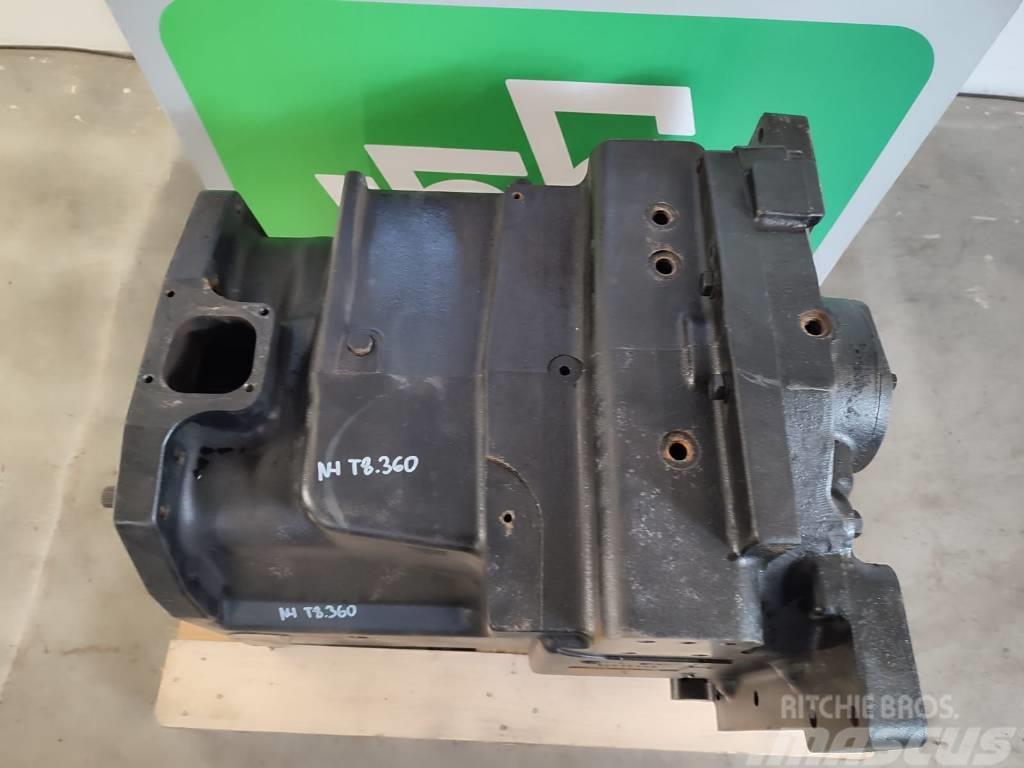 New Holland Gearbox 84141370 New Holland T8.360 Transmissie