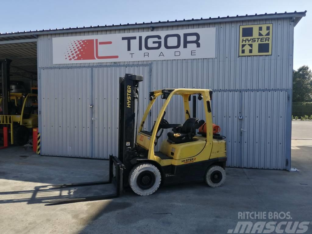 Hyster H 2.5 FT LPG LPG heftrucks