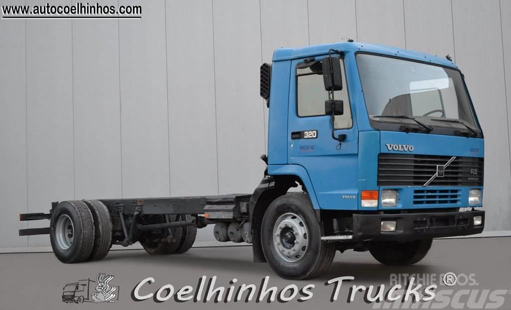 Volvo FL 10 320 Chassis met cabine