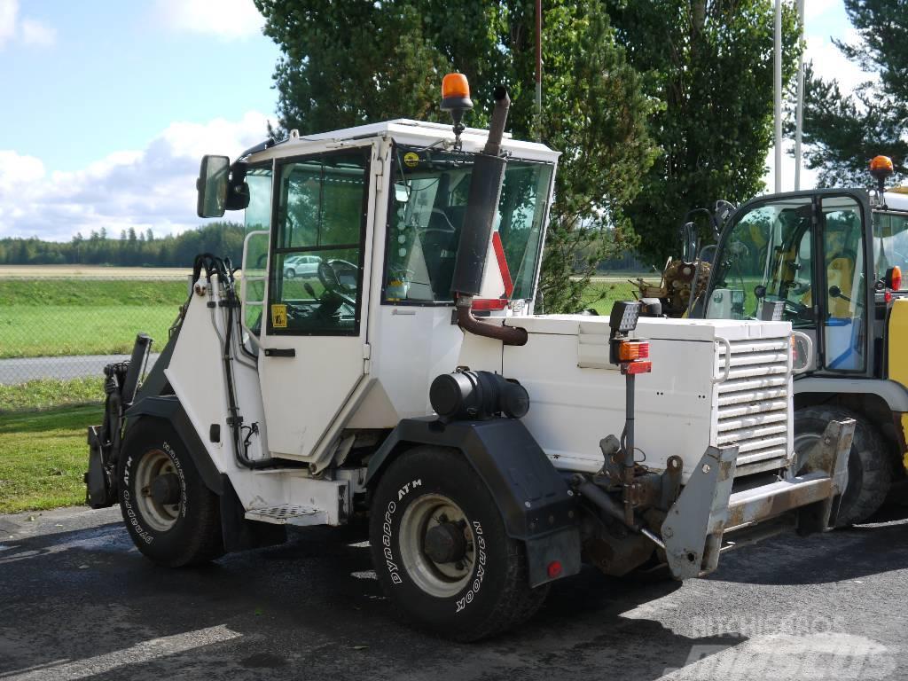 Wille 455 Wielladers