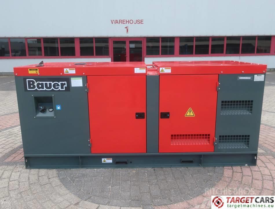 Bauer GFS-90KW ATS 112.5KVA Diesel Generator 400/230V Diesel generatoren