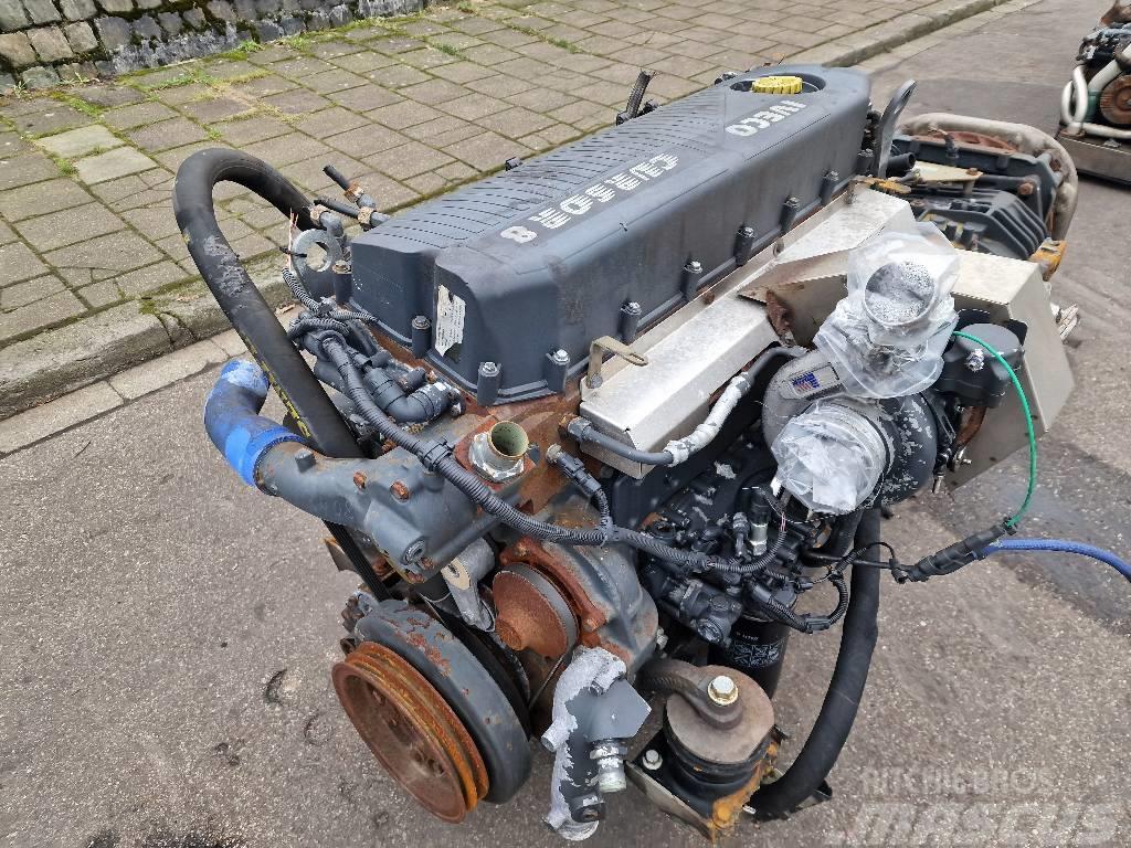 Iveco Cursor 8 Motoren