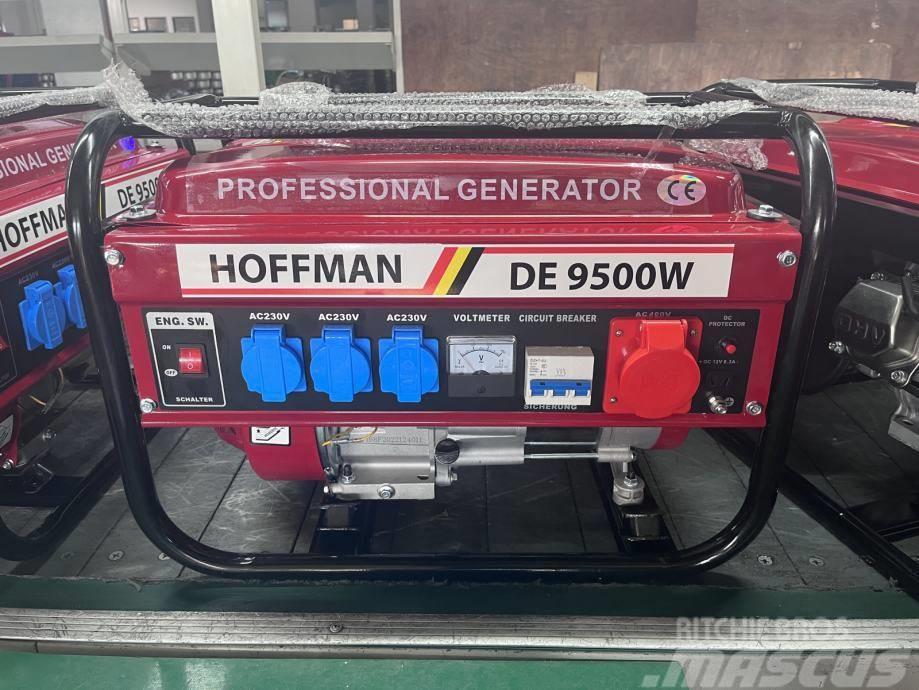 Honda HOFFMAN DE 9500W Strom­erzeu­ger Benzine generatoren