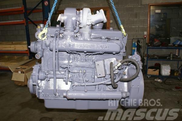 DAF DS 575 Motoren