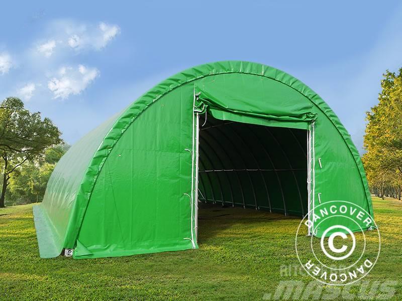 Dancover Storage Shelter Arched Plus 9,15x20x4,5m PVC Anders