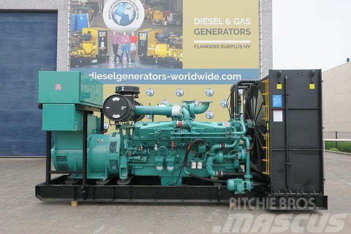 Cummins KTA50G8 Diesel generatoren