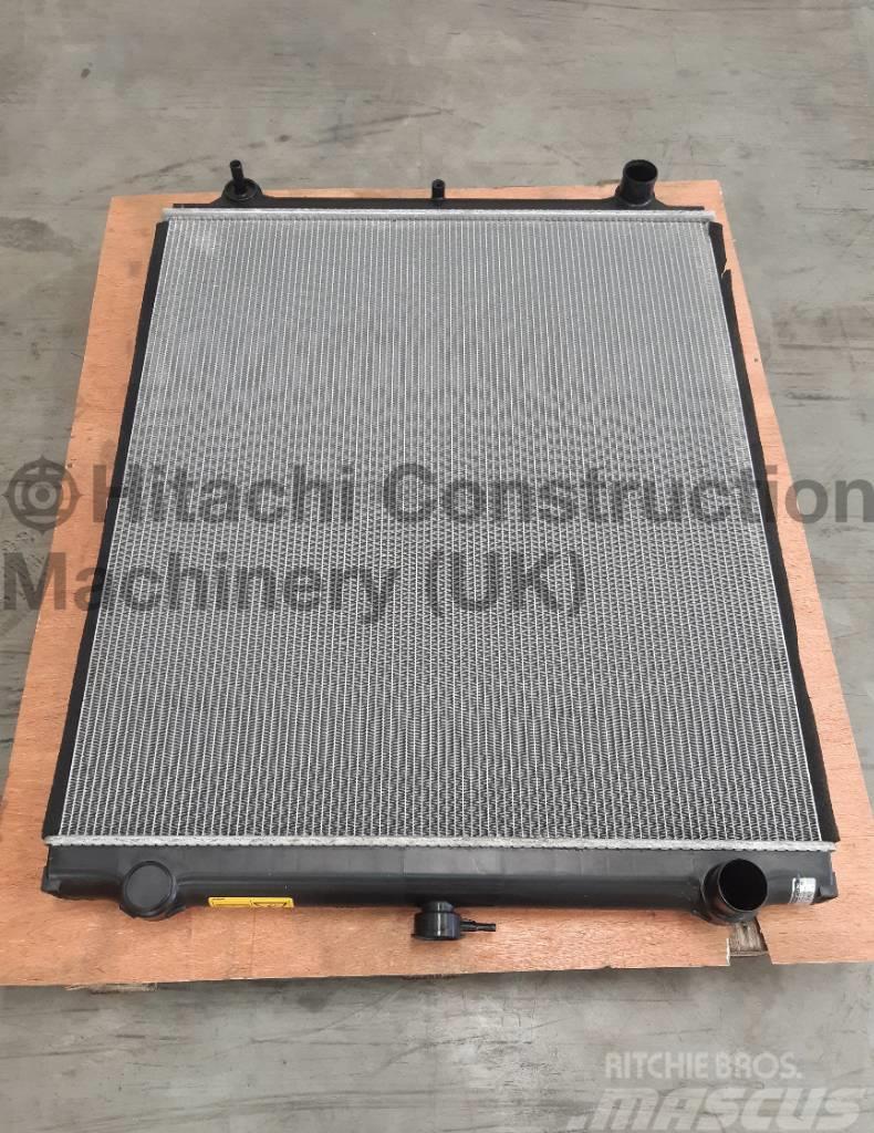 Hitachi 14T Wheeled Radiator - YA00045745 Motoren