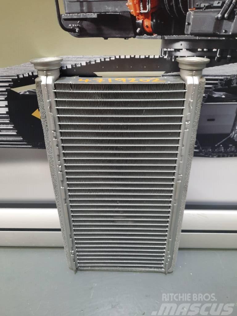 Hitachi A/C, Air conditioner Heater - 4719202 Motoren