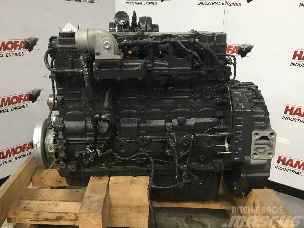 CNH IVECO 667TA/EBA NEW Motoren