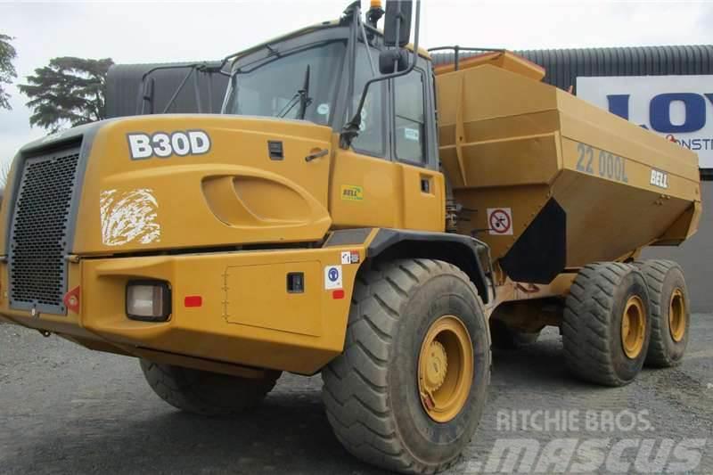 Bell B30D 22000L Anders