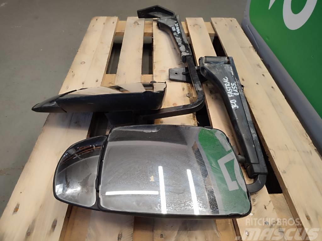 JCB Fastrac 2150 exterior mirror Chassis en ophanging