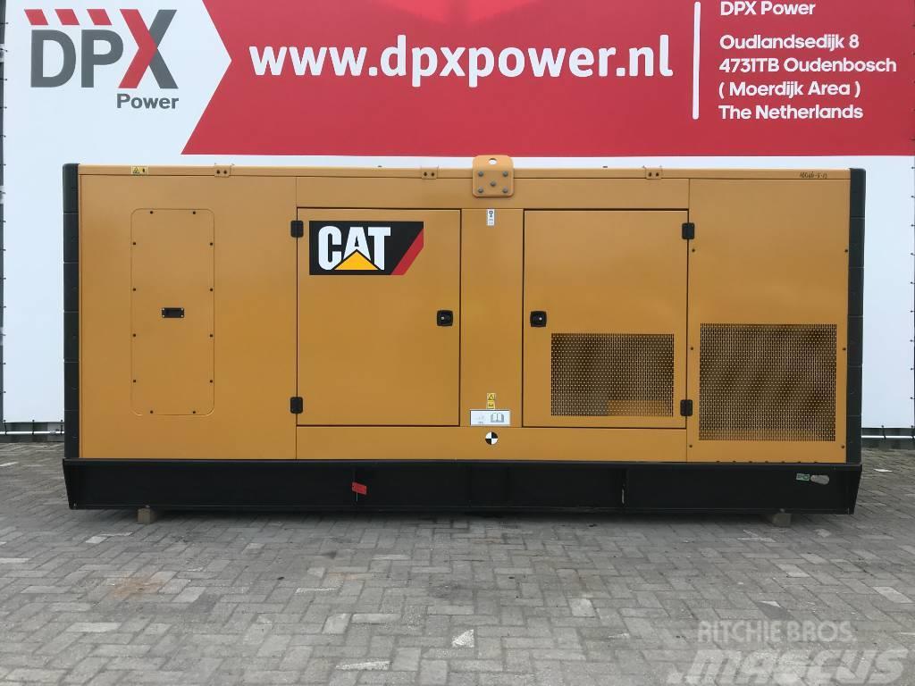CAT DE500E0 - C15 - 500 kVA Generator - DPX-18026 Diesel generatoren