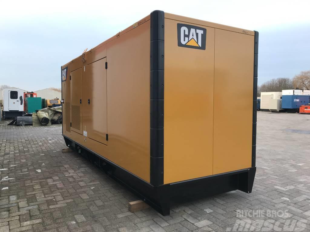 CAT DE500E0 - C15 - 500 kVA Generator - DPX-18026 Diesel generatoren