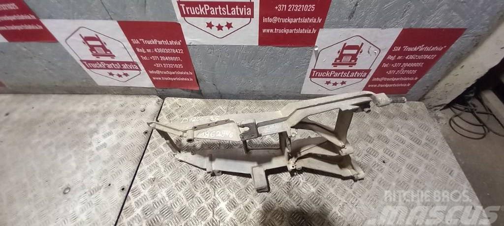 DAF XF105.460.    1862946 Chassis en ophanging