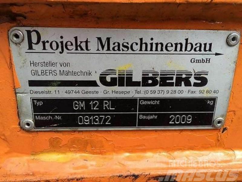Gilbers GM 12 RL Overige hooi- en voedergewasmachines