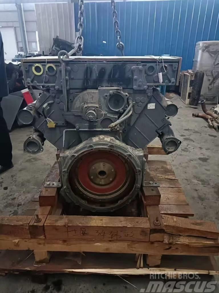 Deutz F12L413  construction machinery motor Motoren