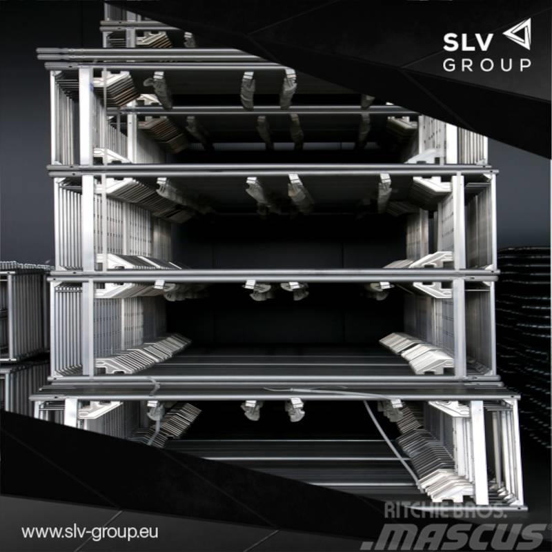  SLV 73 Slv-Group set compatible to Baumann Slv-73 Steigermateriaal