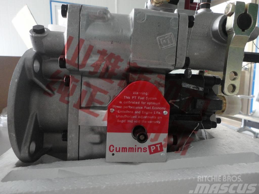Cummins fuel pump 4061206 Hydraulics