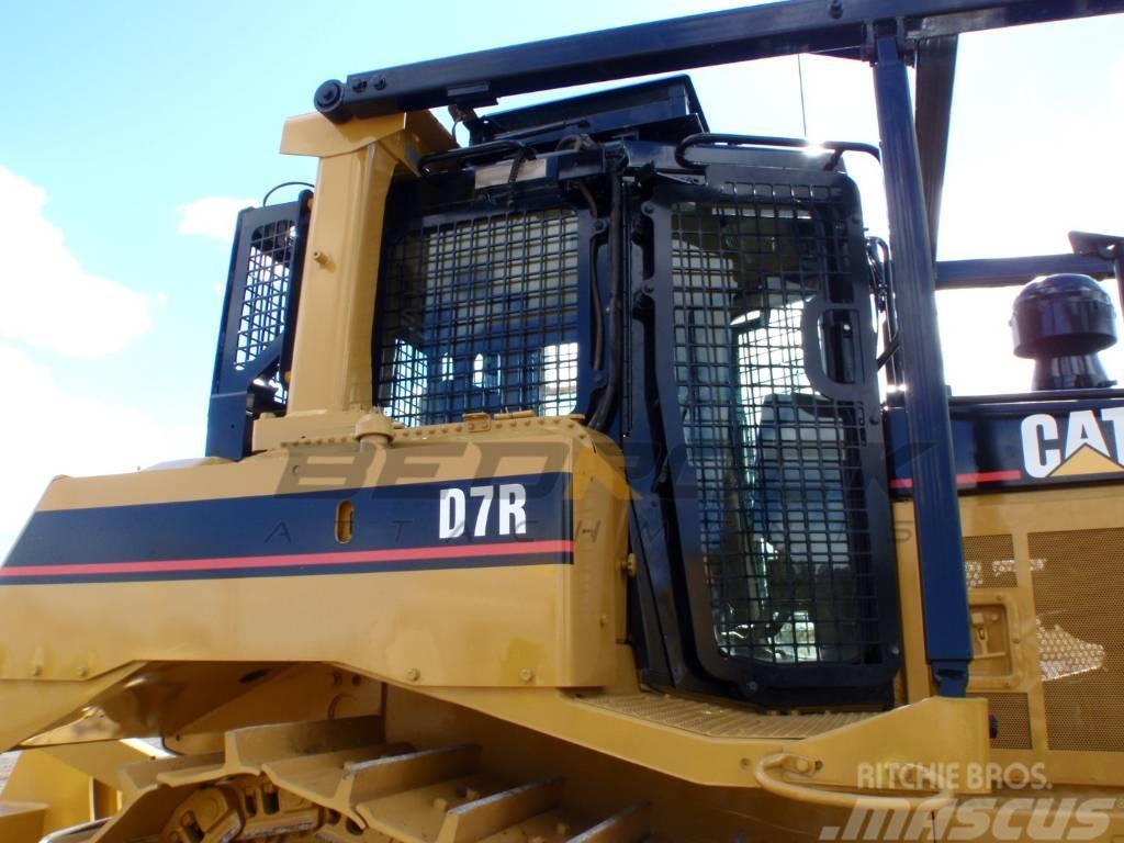 Bedrock Screens and Sweeps for CAT D7R Overige accessoires voor tractoren