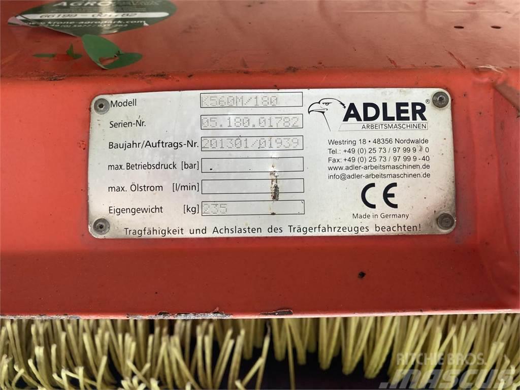 Adler K560M Veegmachines