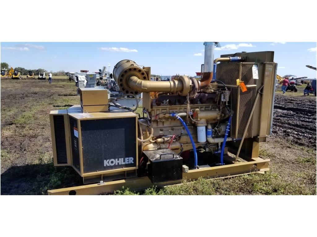 Kohler 230 KW Overige generatoren