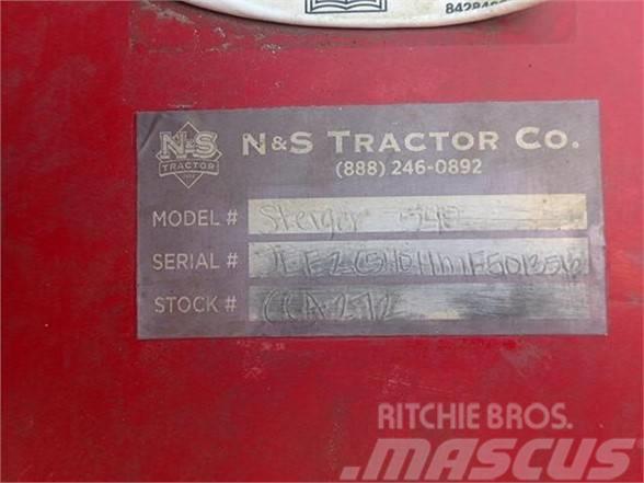Case IH Steiger 540 Tractoren